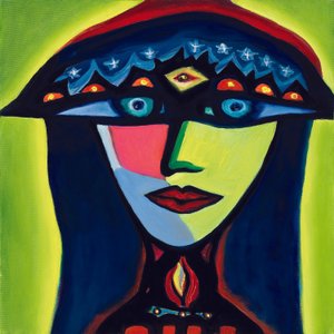 Isabella, A lengyel cigány, 2007 (olaj, vászon)