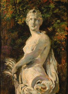 Syrinx, Maziere, 1689, Bassin d