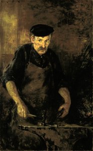 A kovács, 1909.