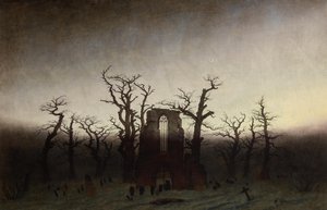  alkotó: Caspar David Friedrich