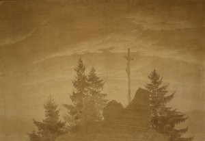  alkotó: Caspar David Friedrich
