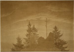  alkotó: Caspar David Friedrich