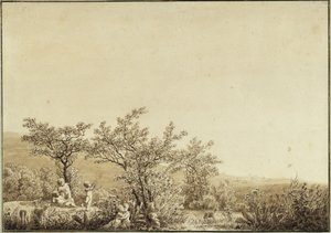  alkotó: Caspar David Friedrich