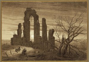  alkotó: Caspar David Friedrich