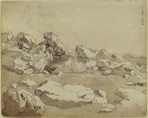  alkotó: Caspar David Friedrich
