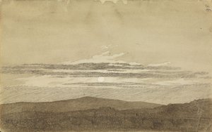  alkotó: Caspar David Friedrich