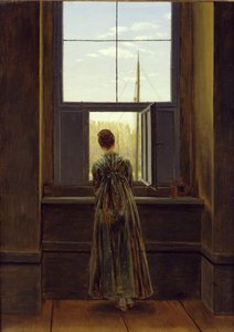  alkotó: Caspar David Friedrich
