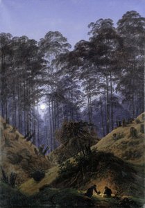  alkotó: Caspar David Friedrich