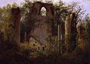  alkotó: Caspar David Friedrich