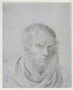 Önarckép alkotó: Caspar David Friedrich