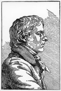 Önarckép alkotó: Caspar David Friedrich