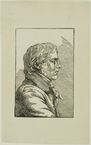 Önarckép alkotó: Caspar David Friedrich