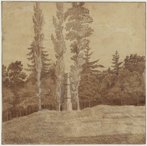  alkotó: Caspar David Friedrich