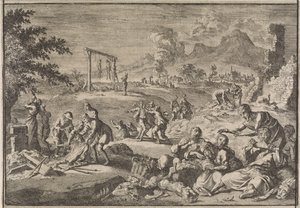 Éhínség Németországban, 1637