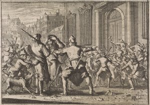 Felkelés Barcelonában, 1640