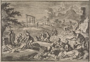 Éhínség Németországban, 1637, 1701.