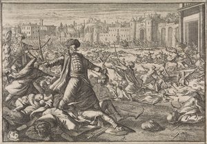 Bagdad törökök általi meghódítása, 1638