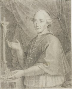 Egyházi portré alkotó: Caspar Netscher