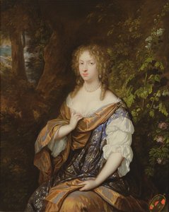 Sara Nuyts, Lambert Witsen feleségének portréja