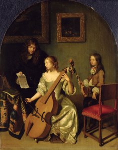 A bőgős, 1665