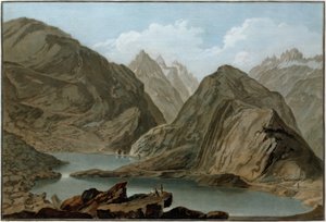 A hospice a Grimselen