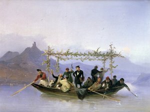 Ismeretlen kép alkotó: Casper Johann Nepomuk Scheuren