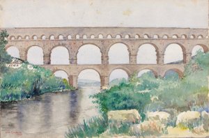 Vízvezeték alkotó: Cass Gilbert