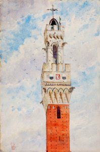 Harangtorony, Olaszország alkotó: Cass Gilbert