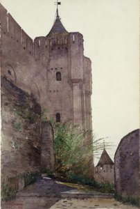 Carcassonne alkotó: Cass Gilbert
