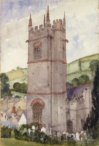 Templomtorony, Marldon alkotó: Cass Gilbert