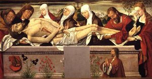 A síremlék alkotó: Castile School