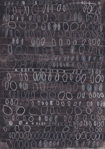 Organikus absztrakt formák