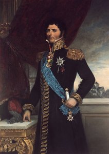 Karl III Johan (1763-1844) alkotó: Catharine Amyot Engelhart