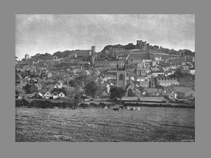 Denbigh, 1900 alkotó: Catherall and Pritchard
