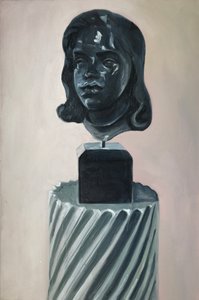 Adors, 2014-17 (olaj, vászon) alkotó: Cathy Lomax