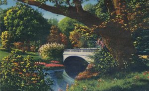 5. számú híd, Cherokee Park, 1942