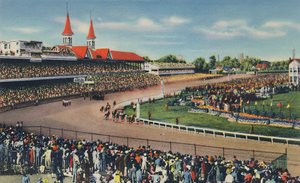 A Kentucky Derby szuvenírje, 1942