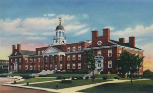 Speed Scientific School, Louisville-i Egyetem, 1942