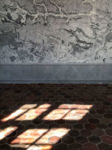 Kompozíció - Építészet - Részletek, 2019 (fotó) alkotó: Cécile Jamet
