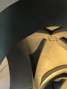 Kompozíció - Építészet - Részletek, 2019 (fotó) alkotó: Cécile Jamet