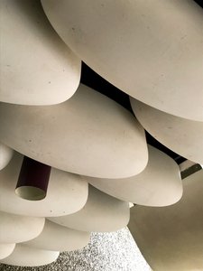 Kompozíció - Építészet - Részletek, 2019 (fotó) alkotó: Cécile Jamet
