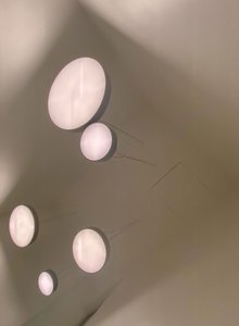 Összetétel - Lights, 2022 (fénykép) alkotó: Cécile Jamet