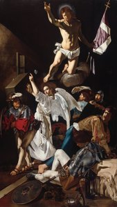 A feltámadás, 161920. alkotó: Cecco del Caravaggio