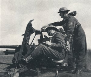 Páncéltörő, 1941