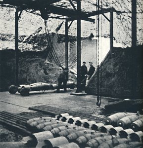 Bombázás, 1941 alkotó: Cecil Beaton