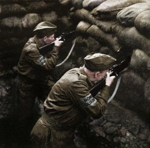 1941-es útlezárás lefedése alkotó: Cecil Beaton