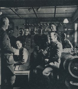 Italok mindenhol, 1941 alkotó: Cecil Beaton