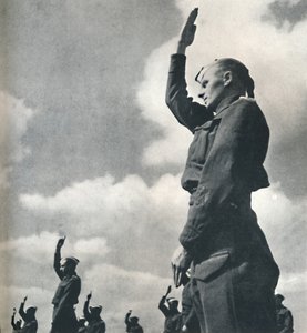A hadsereg kezei, 1941