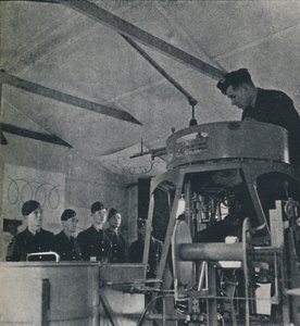 Utasítás légi lövészeknek, 1941