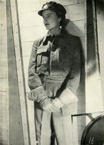 M.T. Sofőr, c1943.